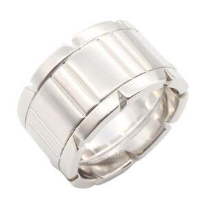 CARTIER 18k Silver Ring